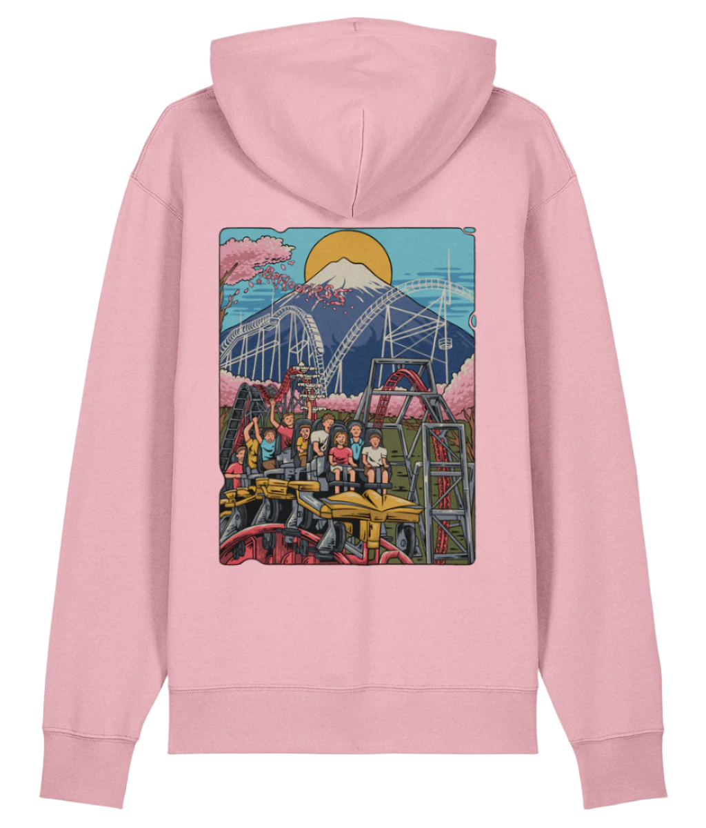 Coasters of the World - Japan Hoodie