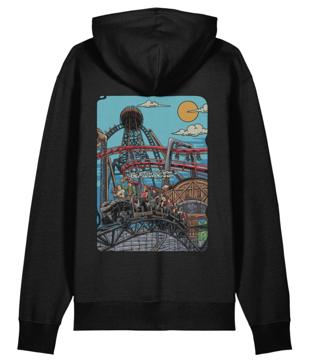 Coasters of the World - Germany Hoodie