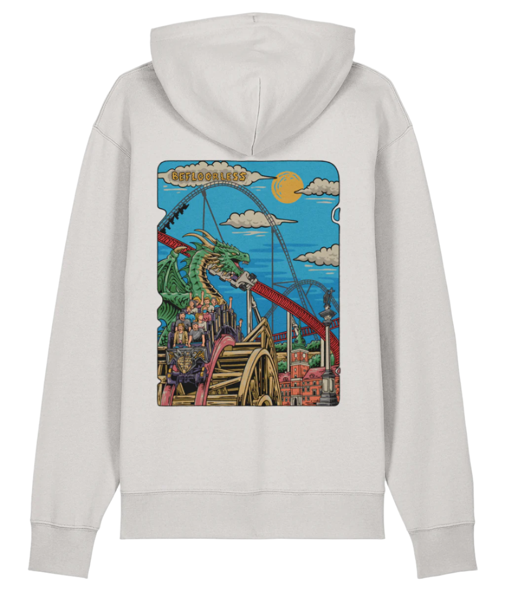 Coasters of the World - Poland Hoodie