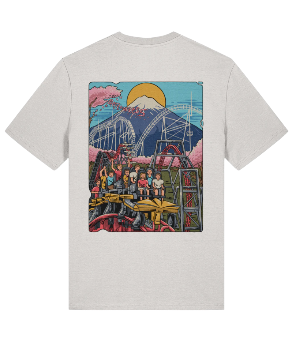 Coasters of the World - Japan Shirt