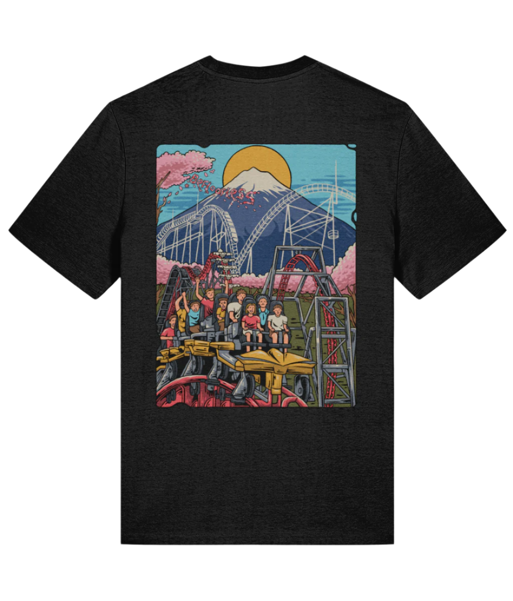 Coasters of the World - Japan Shirt