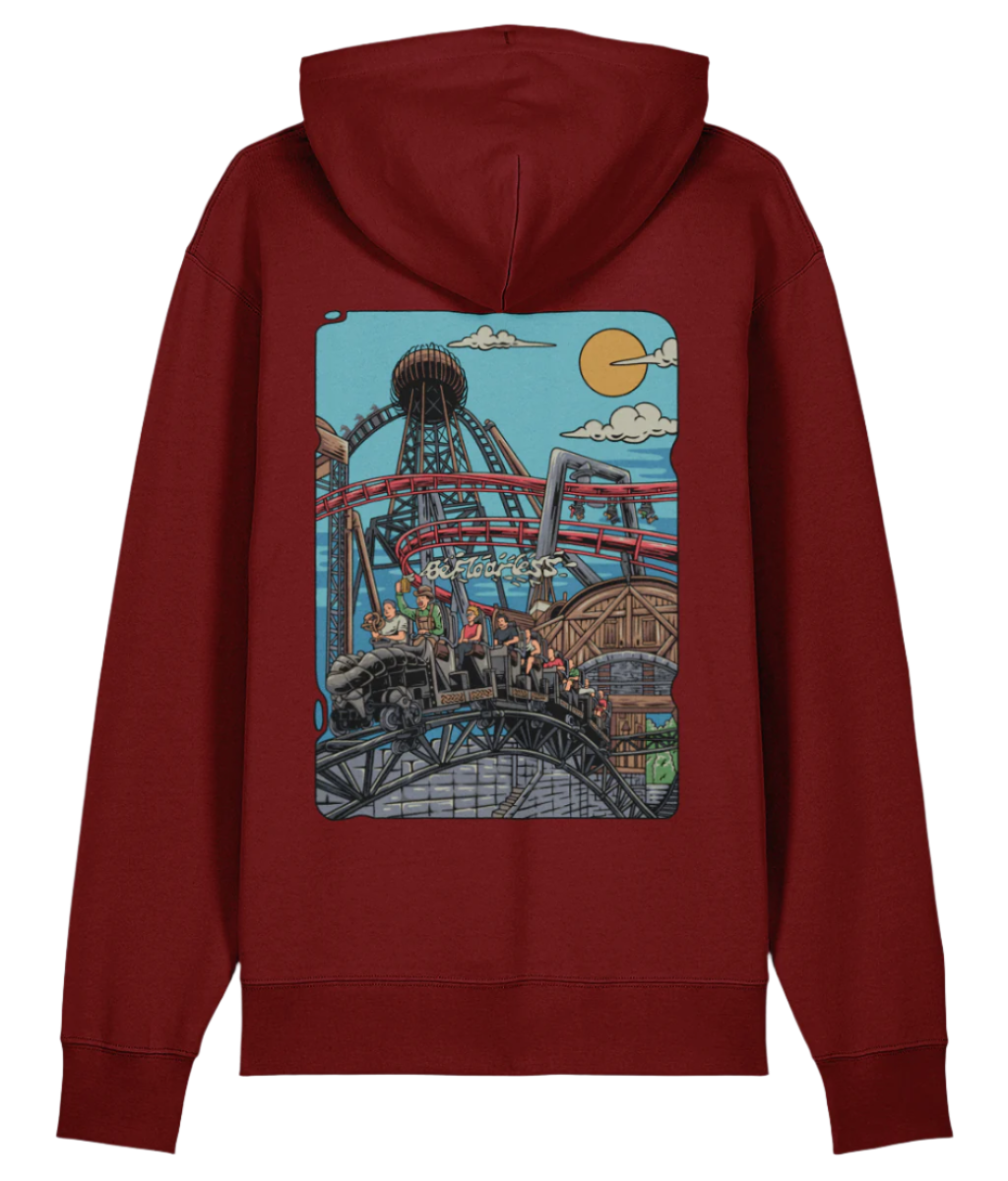 Coasters of the World - Germany Hoodie