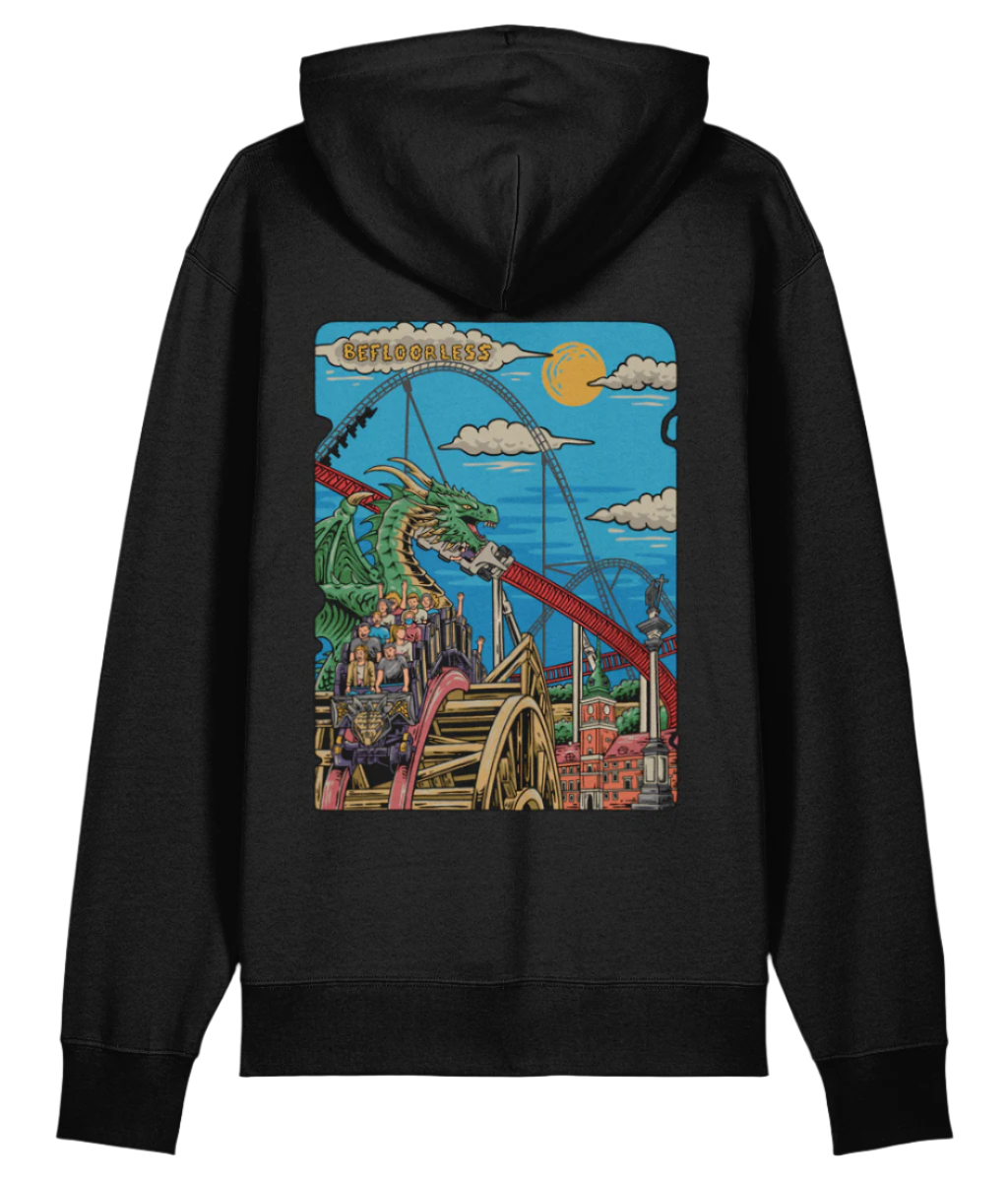 Coasters of the World - Poland Hoodie