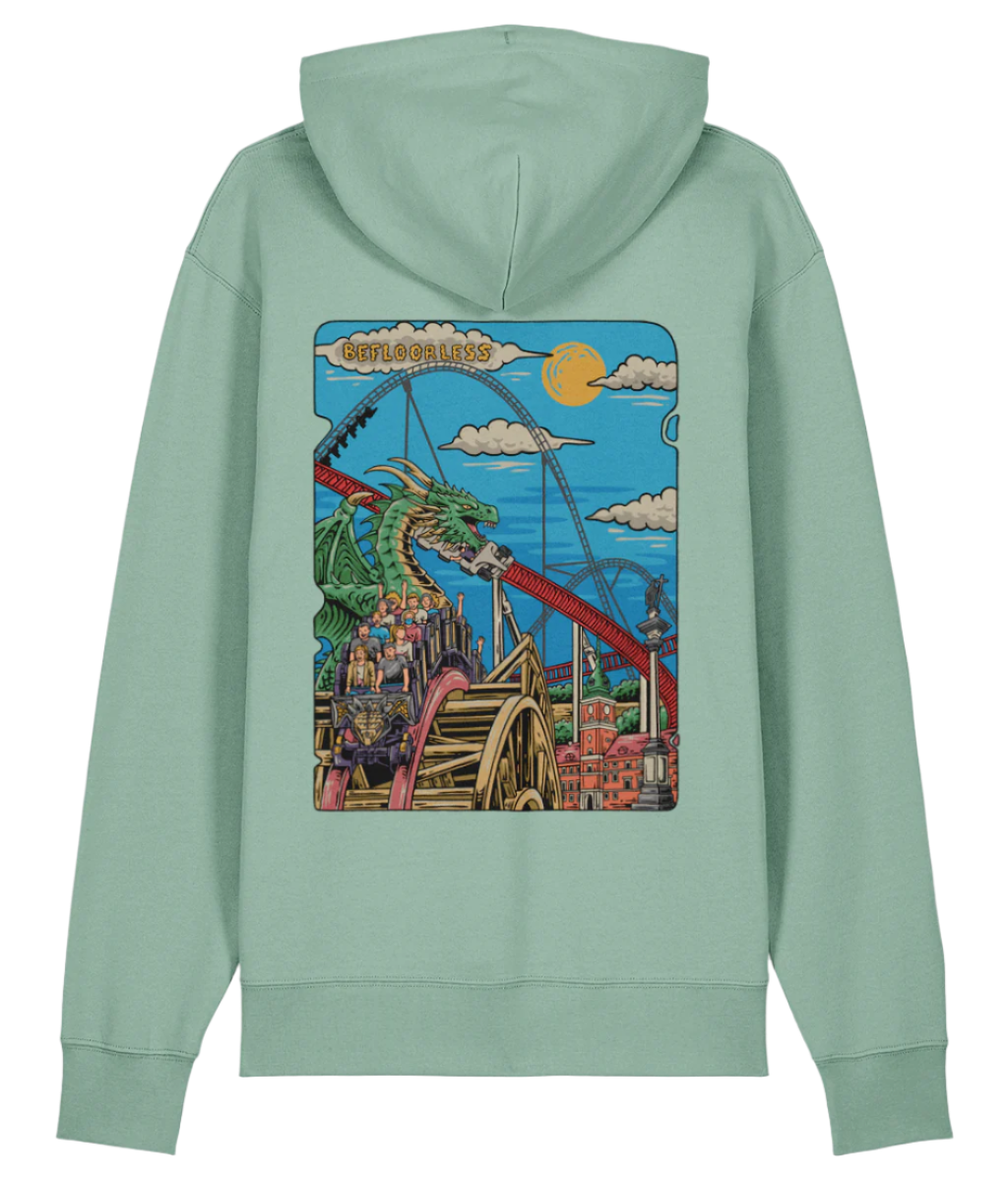 Coasters of the World - Poland Hoodie