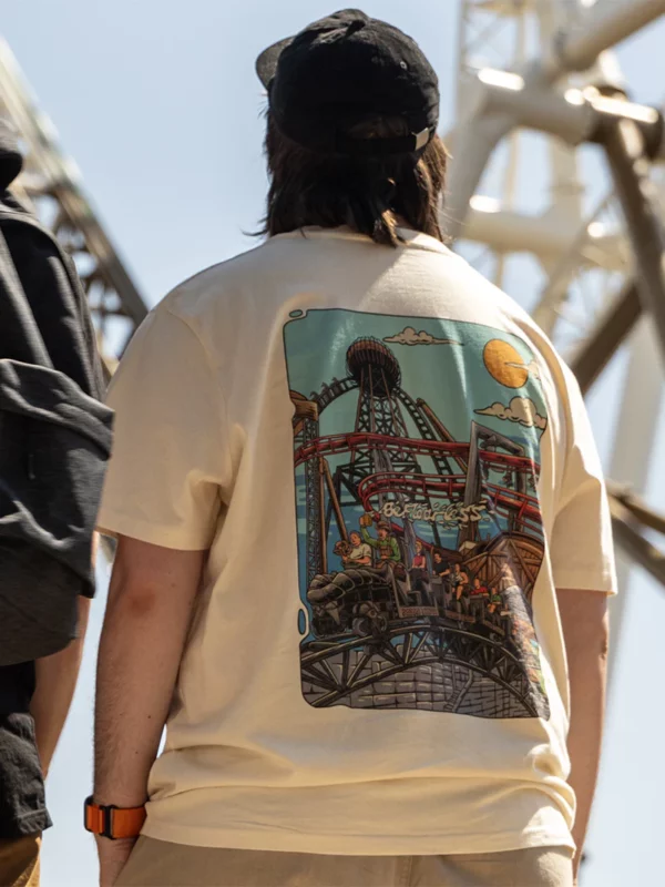 Coasters of the World – Germany Edition T-Shirt - Image 3