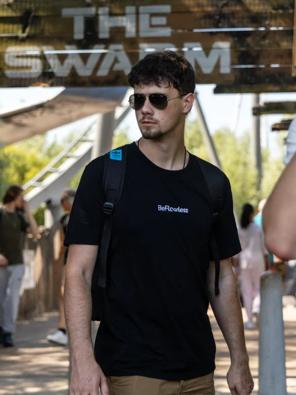 Coasters of the World – USA Edition T-Shirt - Image 3