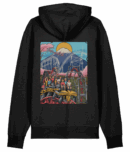 Coasters of the World - Japan Edition Hoodie
