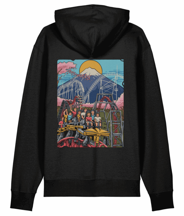 Coasters of the World - Japan Edition Hoodie