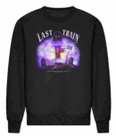 The Dark Ride Collection - The Last Train Sweater
