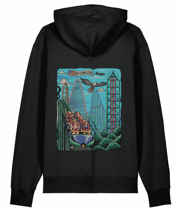 Coasters of the World - USA Edition Hoodie