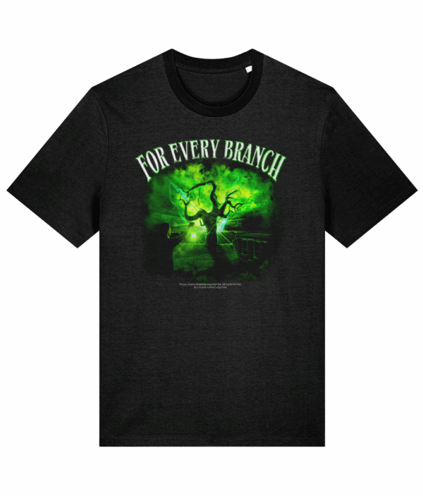 The Dark Ride Collection - For Every Branch T-Shirt