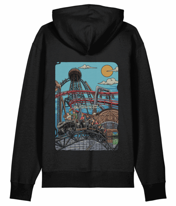 Coasters of the World - Germany Edition Hoodie