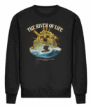 The Dark Ride Collection - The River of Life Sweater