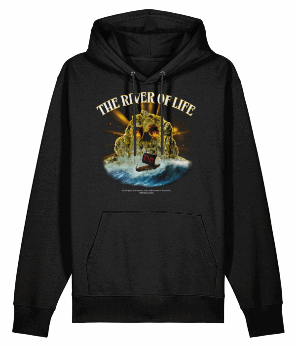 The Dark Ride Collection - The River of Life Hoodie