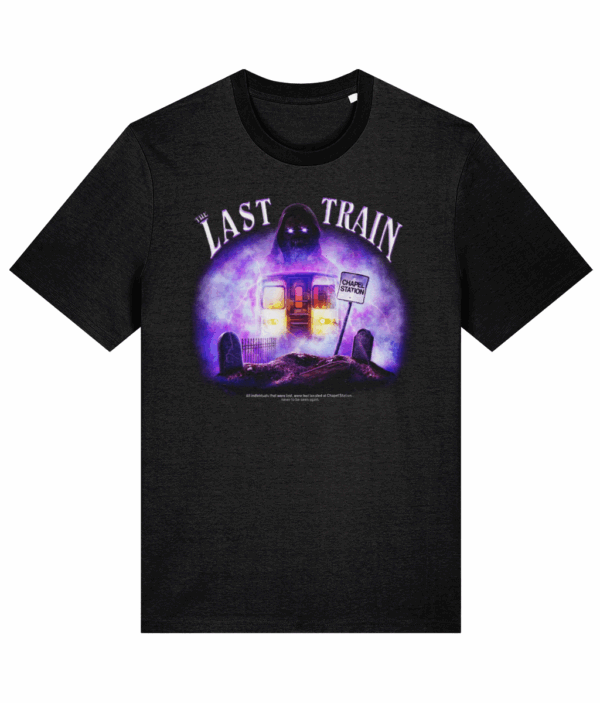 The Dark Ride Collection - The Last Train T-Shirt