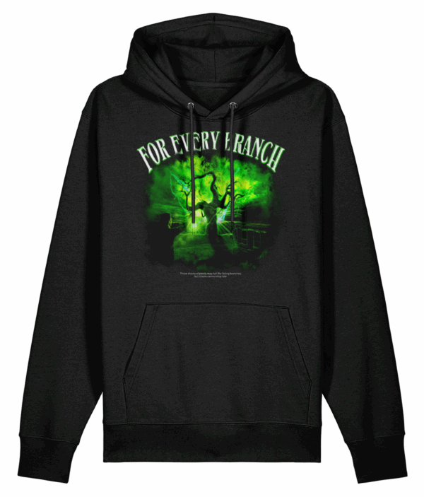 The Dark Ride Collection - For Every Branch Hoodie