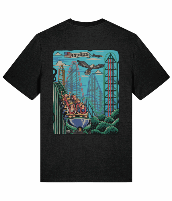 Coasters of the World – USA Edition T-Shirt