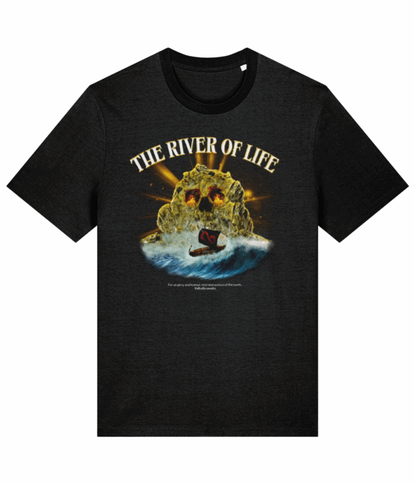 The Dark Ride Collection - The River of Life T-Shirt