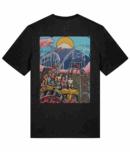 Coasters of the World – Japan Edition T-Shirt