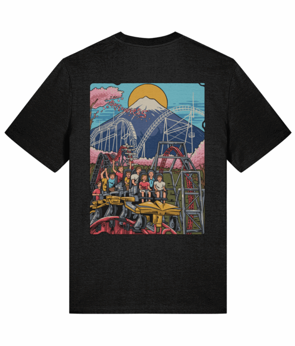 Coasters of the World – Japan Edition T-Shirt