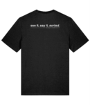 Don't Need No Tickets T-Shirt (Front Print)