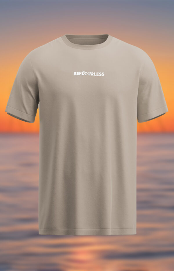 Find Your Fearless Embroidered T-Shirt - Image 3
