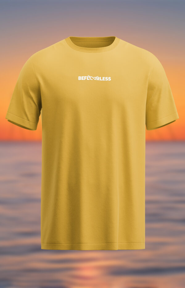 Find Your Fearless Embroidered T-Shirt - Image 5