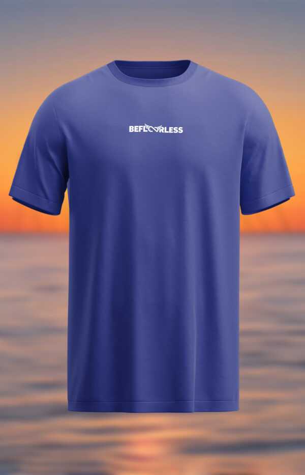 Find Your Fearless Embroidered T-Shirt - Image 4