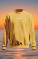 Find Your Fearless Embroidered Sweater