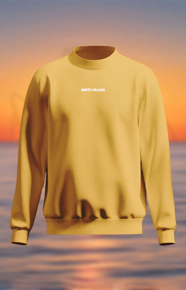 Find Your Fearless Embroidered Sweater - Image 3