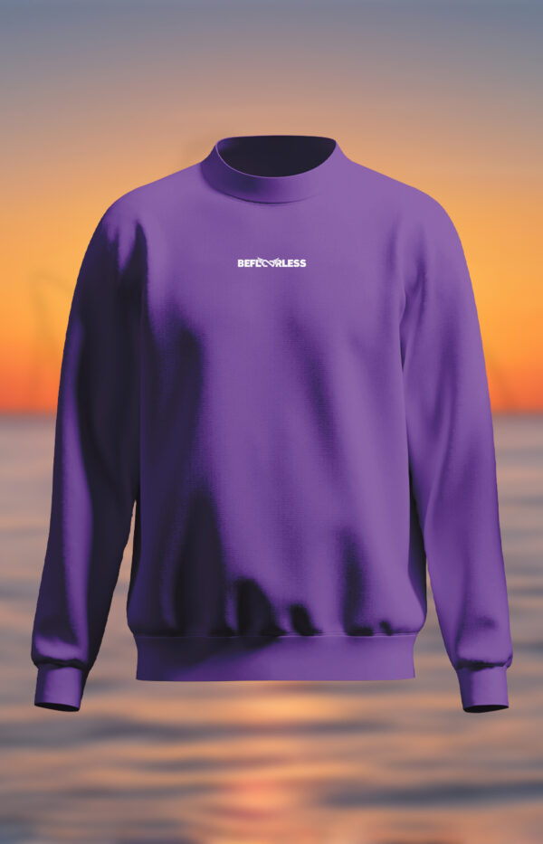 Find Your Fearless Embroidered Sweater - Image 4