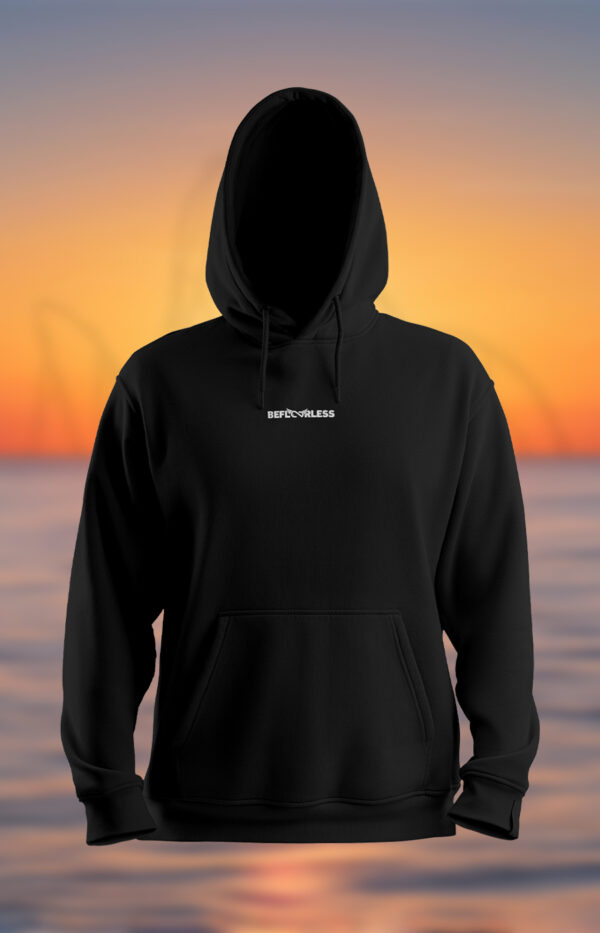 Find Your Fearless Lightweight Hoodie - Image 2