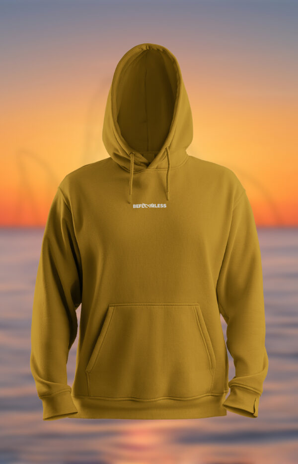 Find Your Fearless Lightweight Hoodie - Image 4