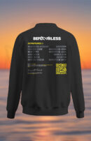 Find Your Fearless Front Print Sweater
