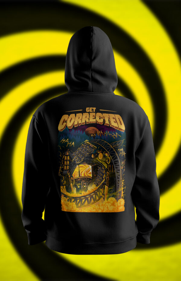 Get Corrected Lightweight Hoodie