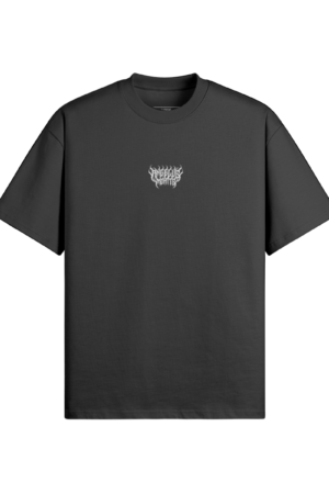 Credo Oversized Embroidered T-Shirt