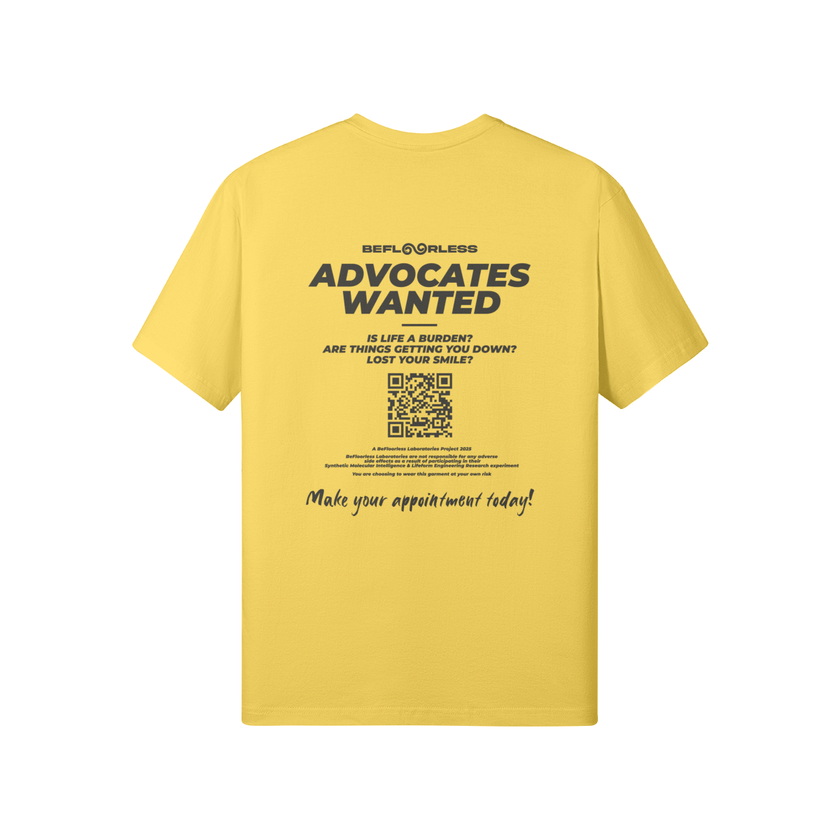 Get Corrected Front Print T-Shirt - Image 8