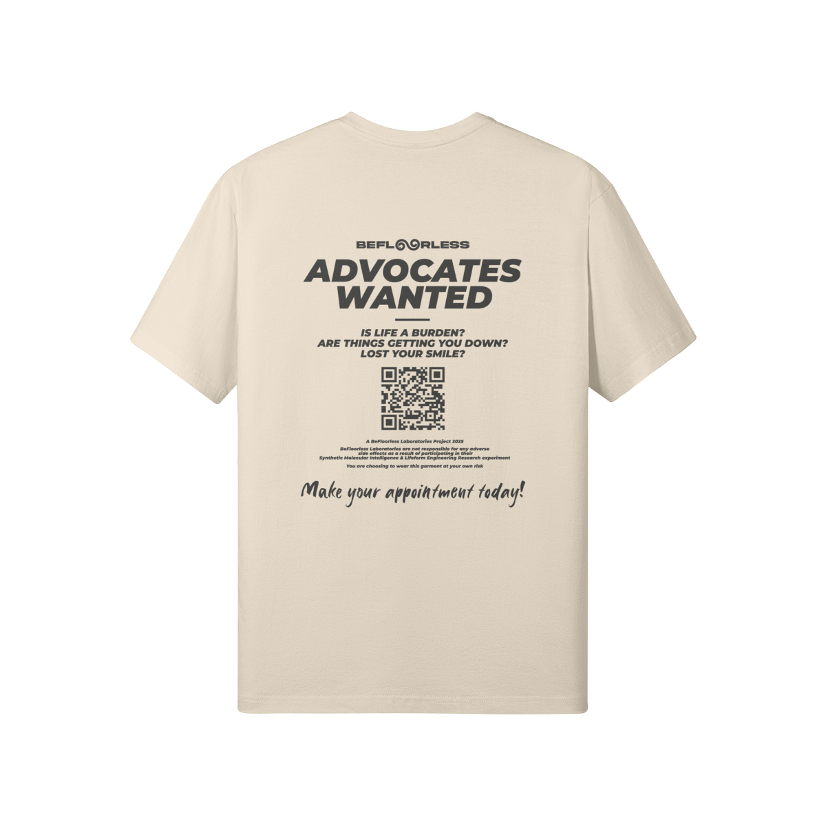 Get Corrected Front Print T-Shirt - Image 7