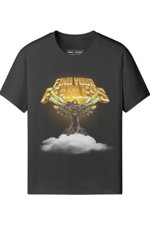 Cloud 236 Front Print T-Shirt