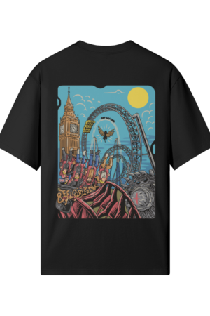 Coasters of the World - UK Edition T-Shirt