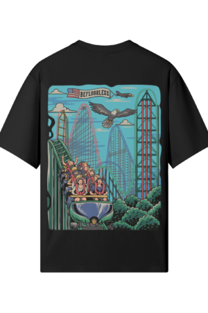 Coasters of the World - USA Edition T-Shirt