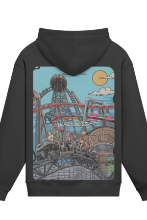Coasters of the World - Germany Edition Hoodie