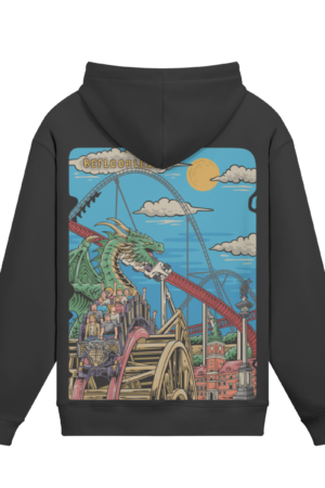 Coasters of the World - Poland Edition Hoodie