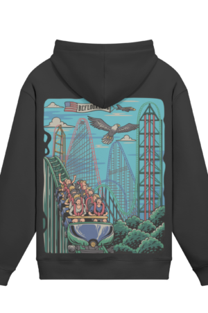 Coasters of the World - USA Edition Hoodie