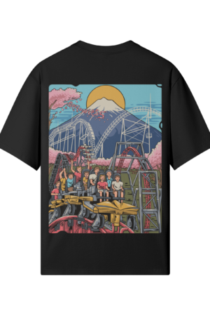 Coasters of the World - Japan Edition T-Shirt