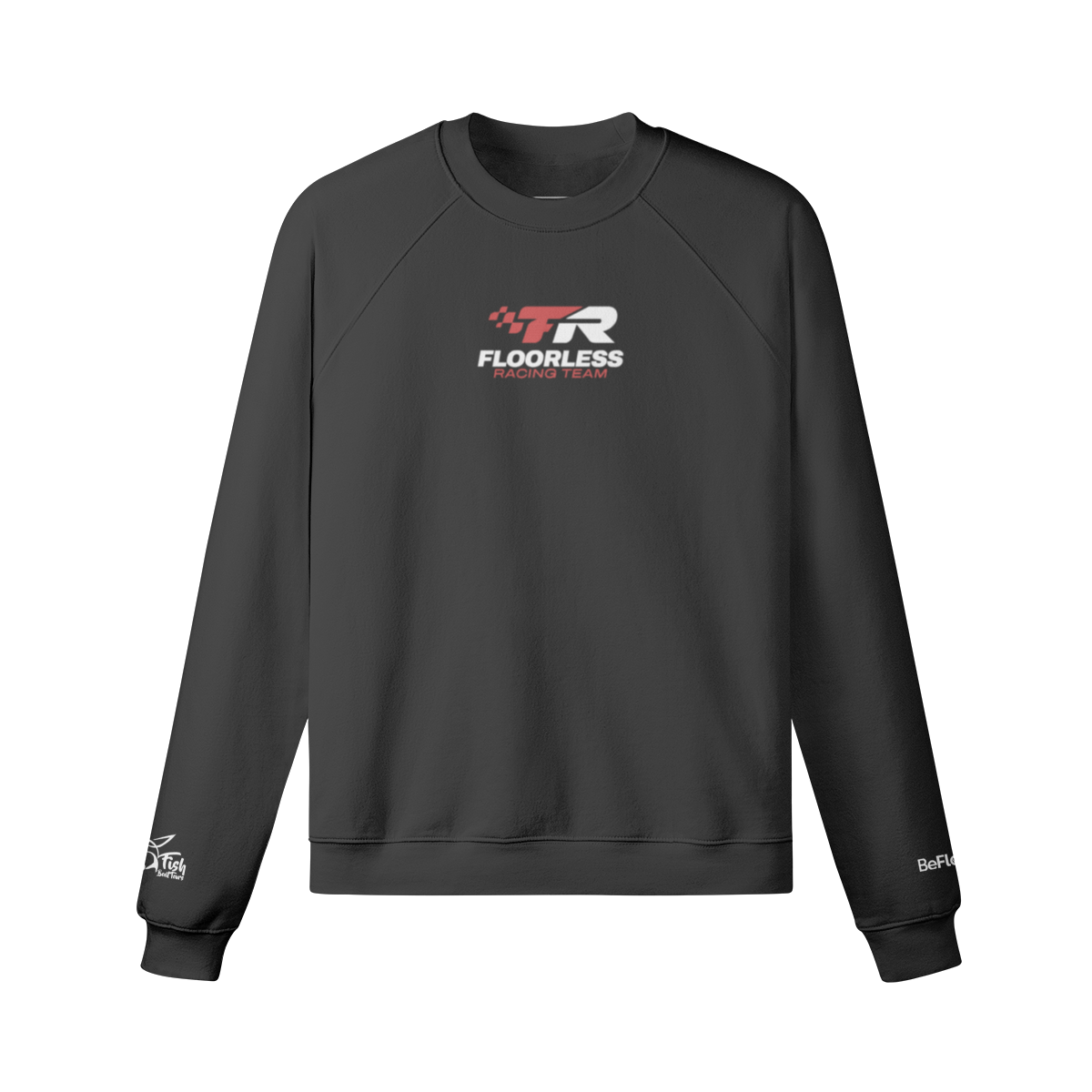Floorless Racing Fleece Sweater