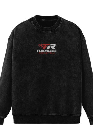 Floorless Racing Oversized Vintage Sweater