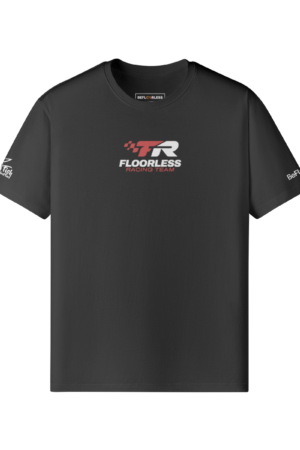 Floorless Racing Team Back Print Classic Tee