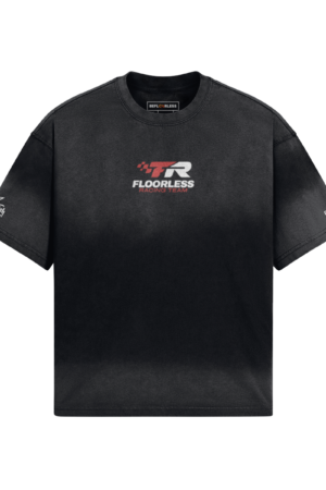 20 Years On The Edge Tie Dye Vintage Tee