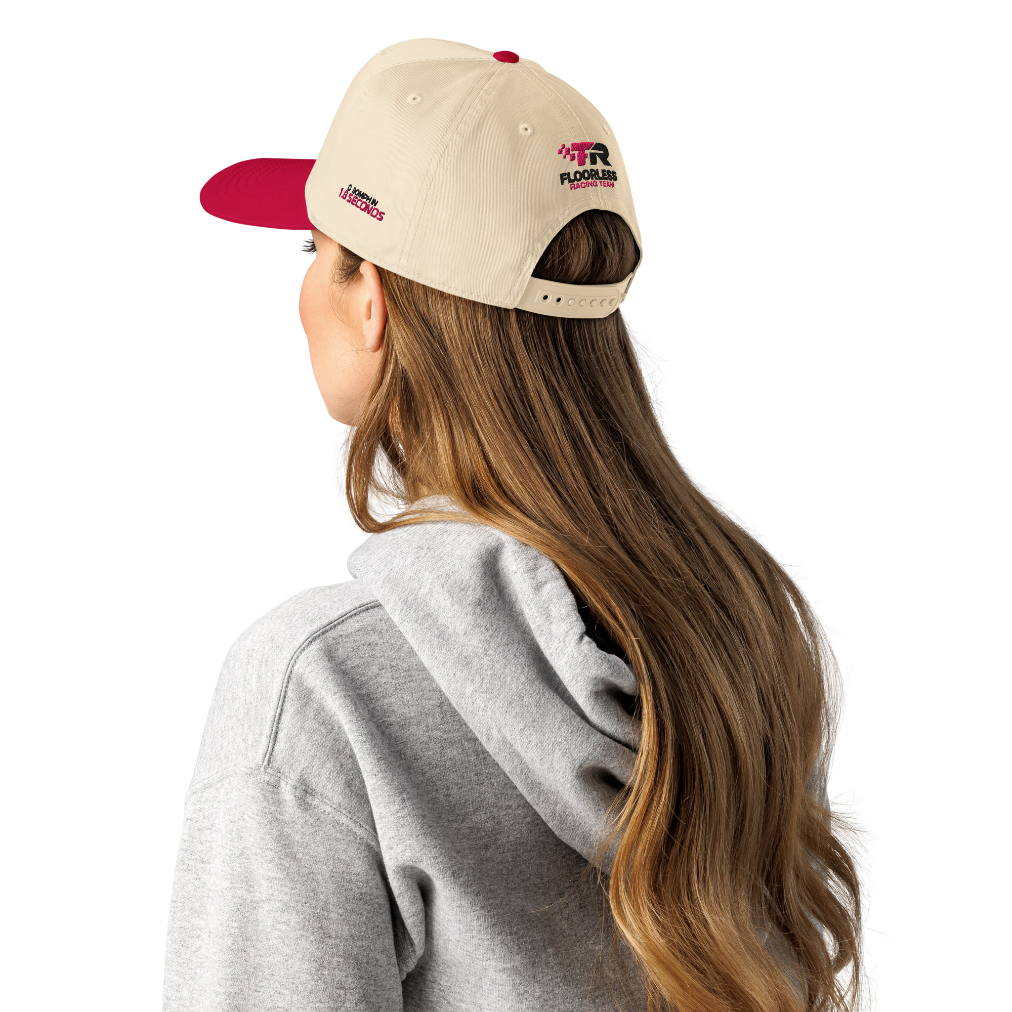 The World's Fastest Acceleration Cap - Image 5